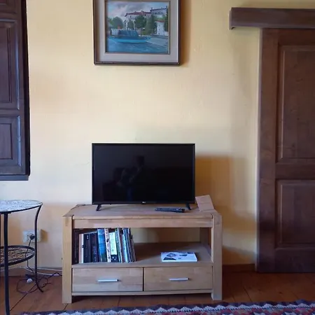 Apartment Antica Casa Al