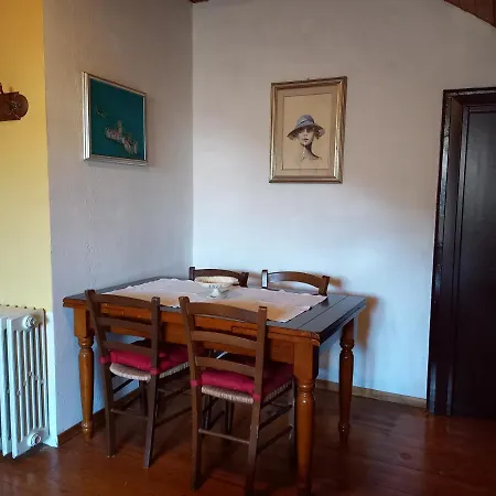 شقة Antica Casa Al