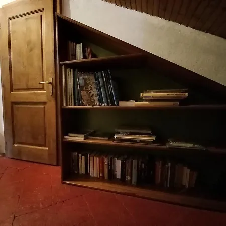 Antica Casa Al Apartment Oggebbio