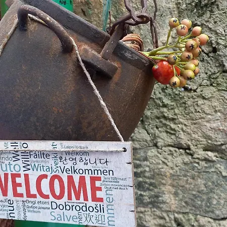 شقة Antica Casa Al *