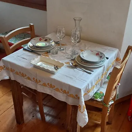 Antica Casa Al Apartment Oggebbio