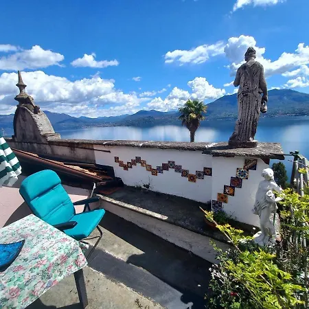 شقة Antica Casa Al أوجيبيو