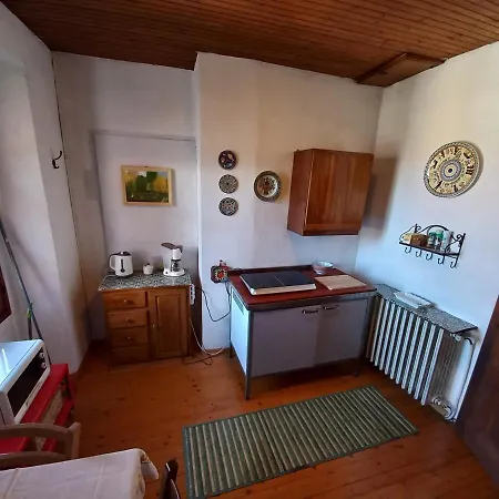 Antica Casa Al Apartment *
