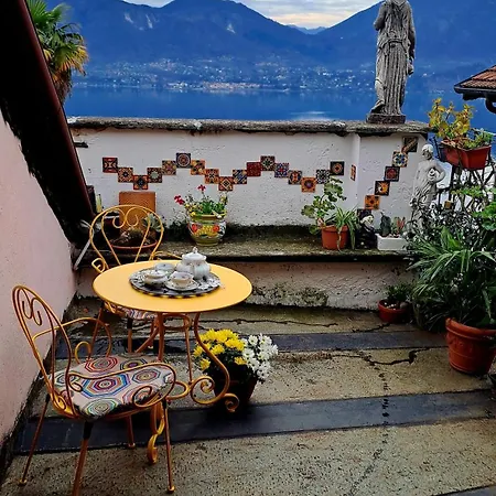 شقة Antica Casa Al