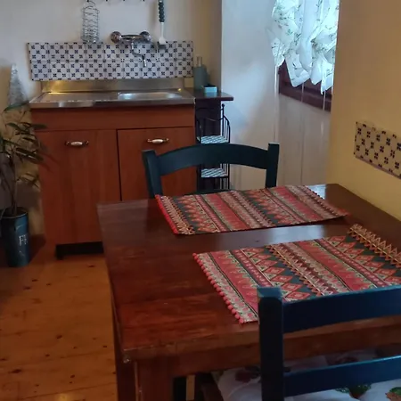 Antica Casa Al Appartement