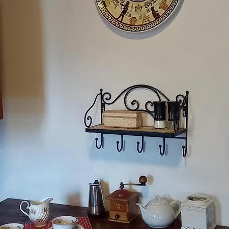 아파트 Antica Casa Al