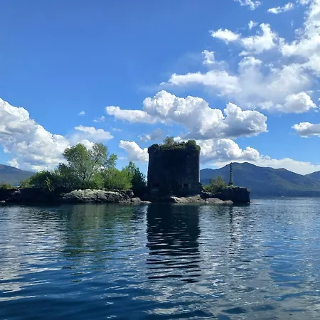 아파트 Antica Casa Al *