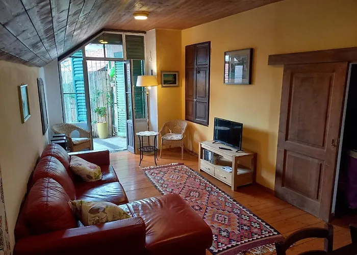 Antica Casa Al 아파트 *