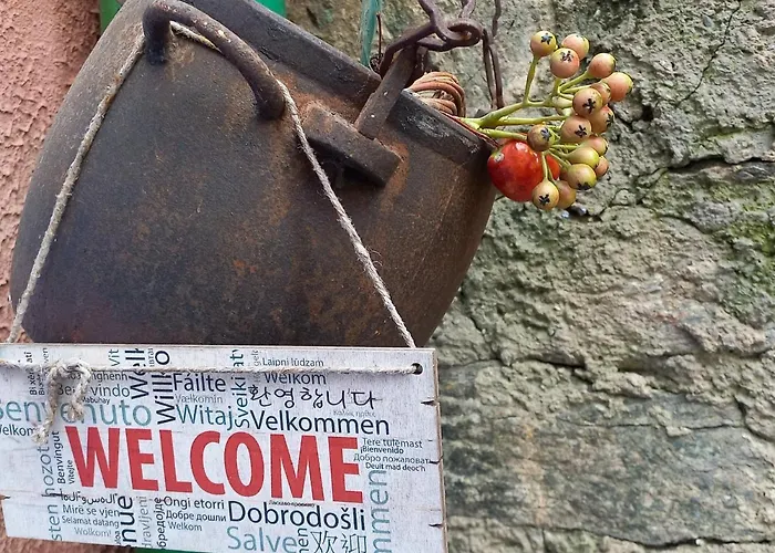 Apartment Antica Casa Al *