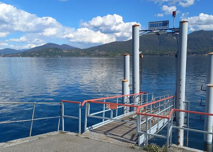 Antica Casa Al * Oggebbio