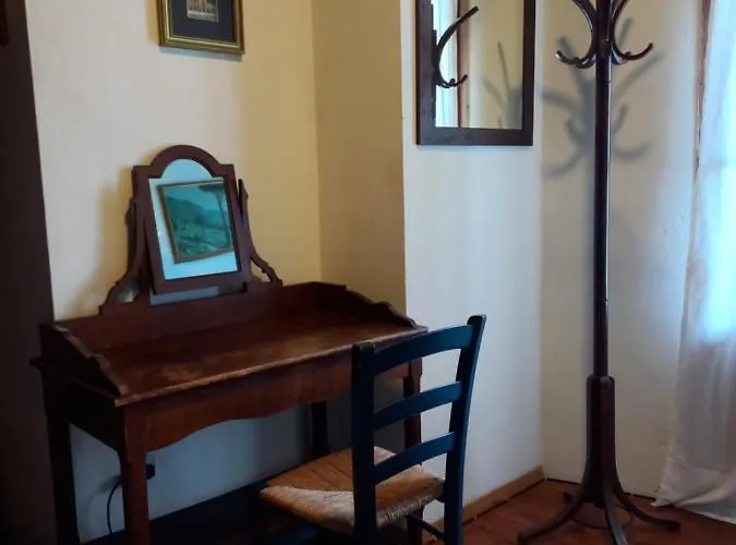 아파트 Antica Casa Al *