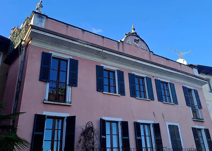 아파트 Antica Casa Al