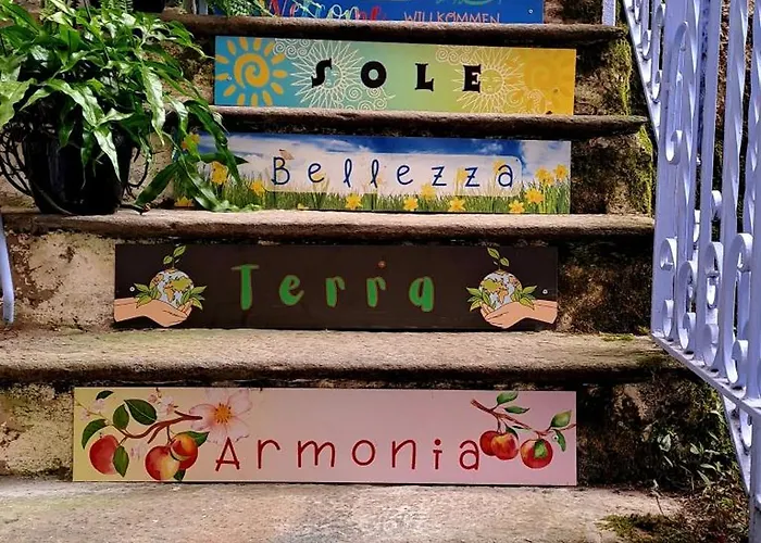 Antica Casa Al Apartment *