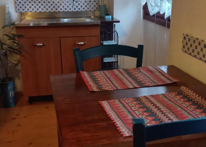 Antica Casa Al Appartement