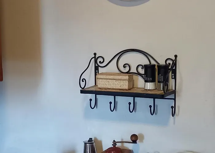 Appartement Antica Casa Al