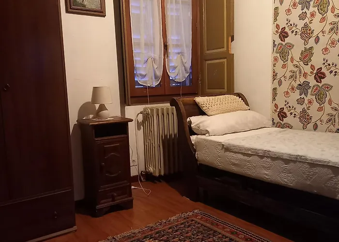 Antica Casa Al 아파트 *