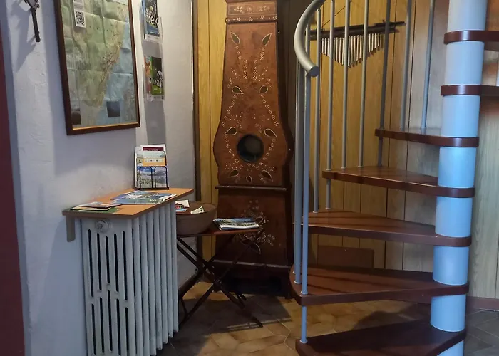 Antica Casa Al 아파트 *