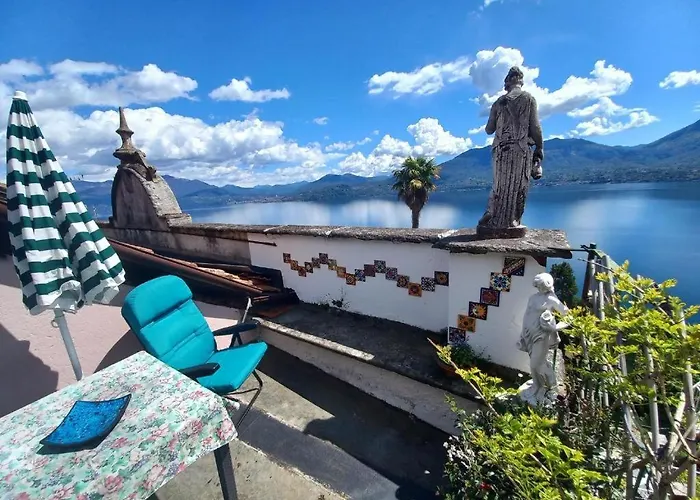 아파트 Antica Casa Al *